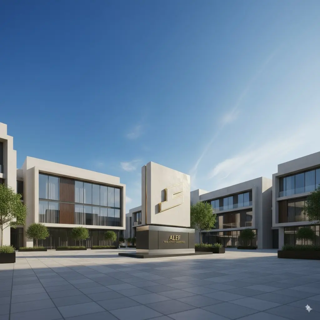 Contact ALEF Real Estate